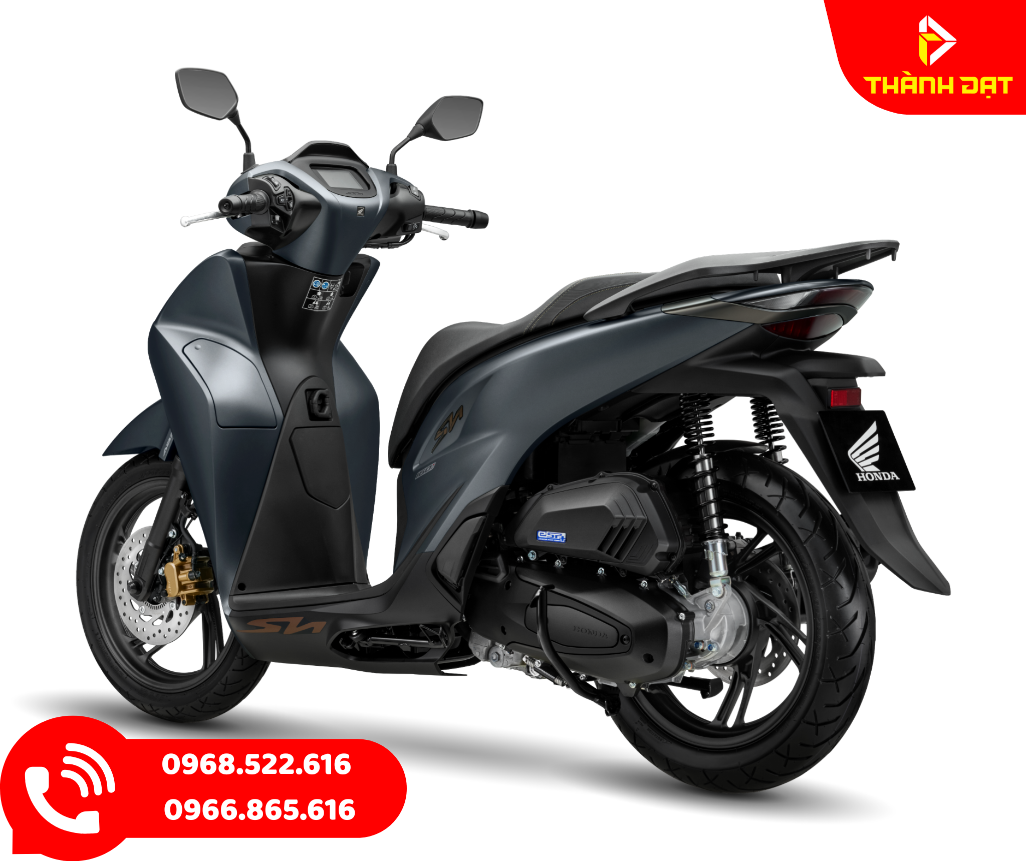 Ảnh xe Callisto 110